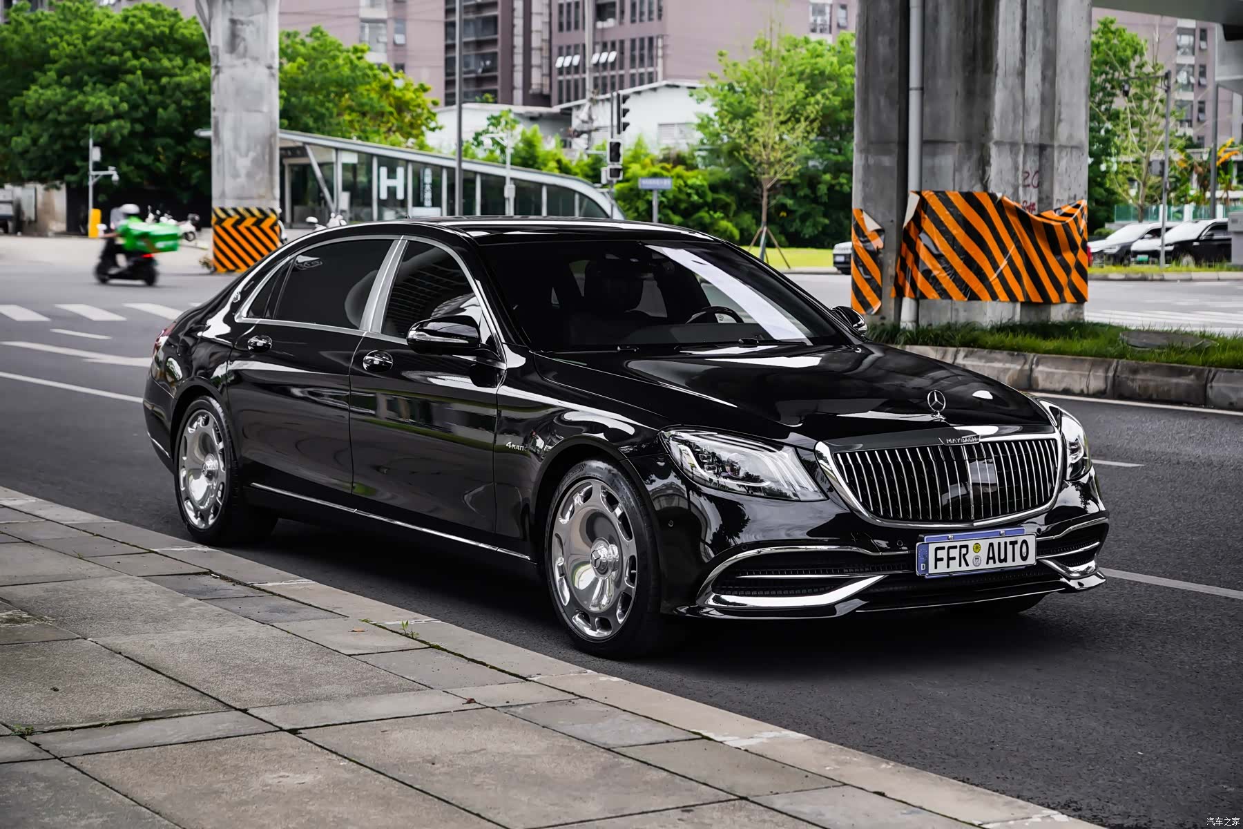 Maybach S-Class, 2019 19