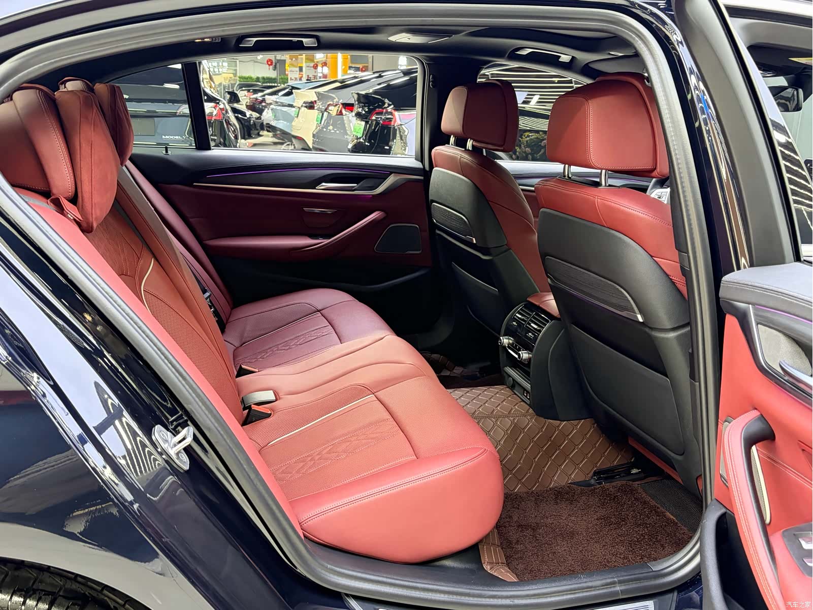BMW 5 Series, 2022 15