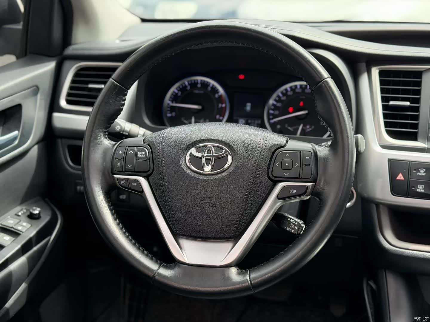 Toyota Highlander, 2017 11