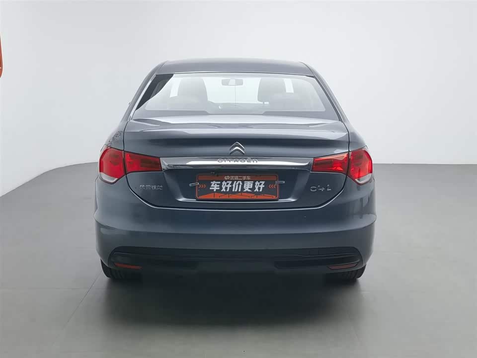 Citroen C4L