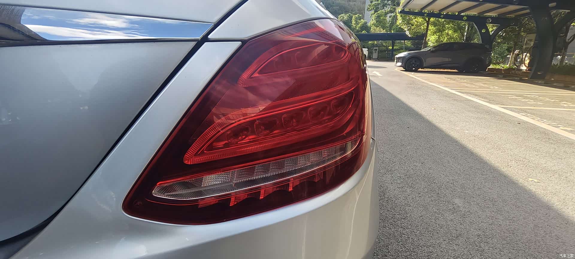 Mercedes-Benz C-Class, 2015 33