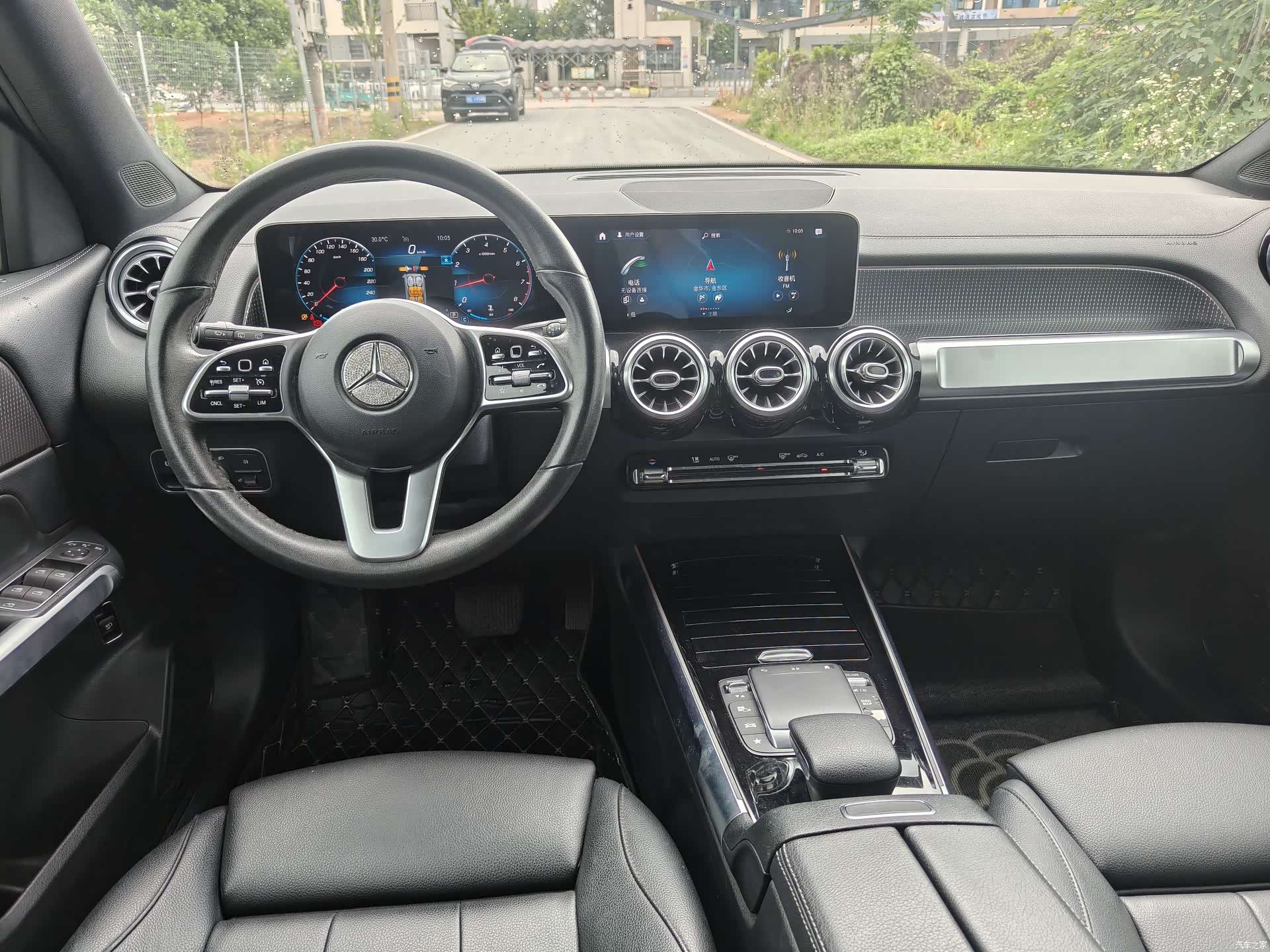 Mercedes-Benz GLB, 2021 6