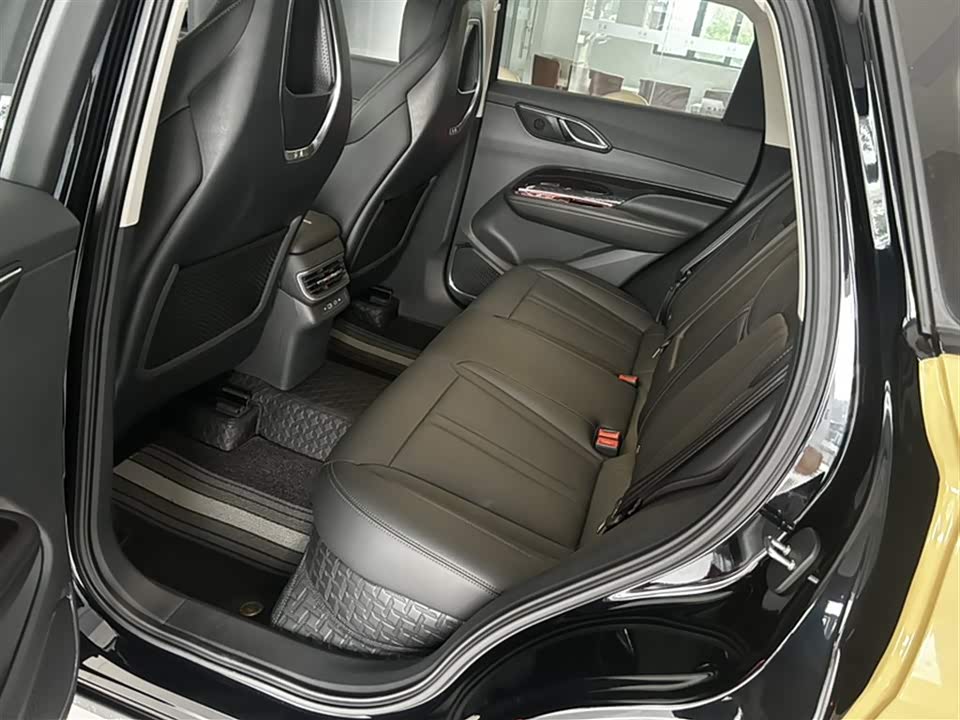 Hongqi HS3 PHEV Hongqi HS3 PHEV