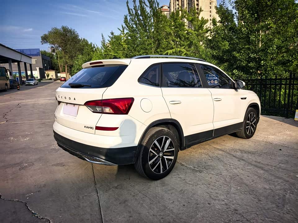 Skoda Komick Skoda Komick
