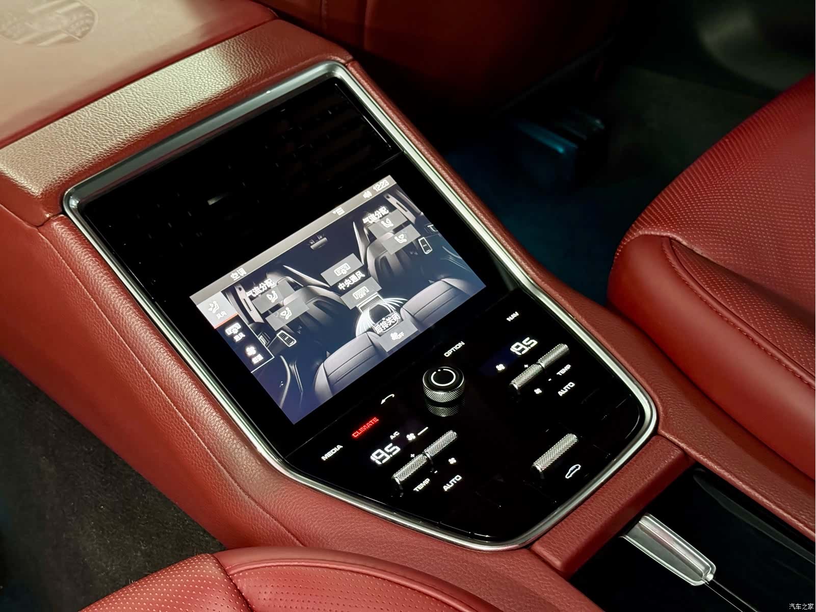 Porsche Panamera, 2019 23