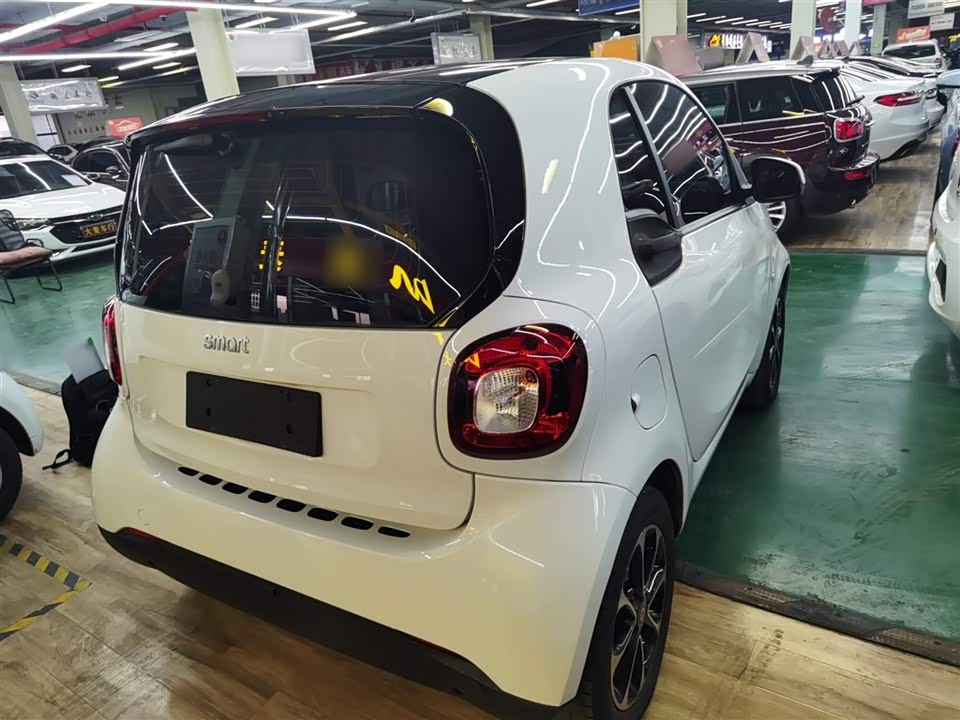 smart fortwo