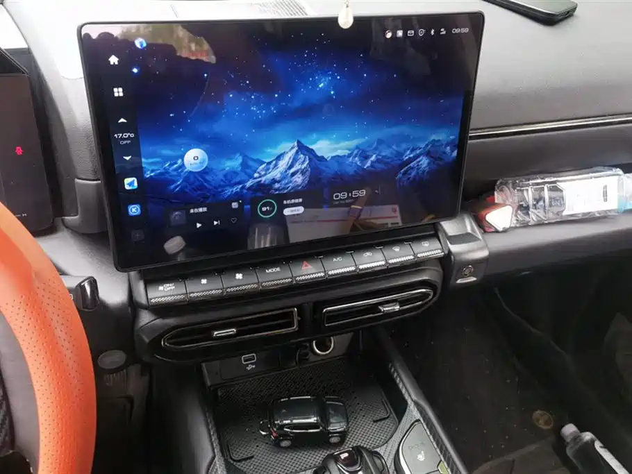 Haval Second-generation big dog