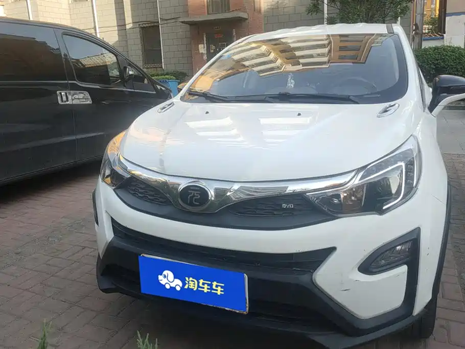 BYD yuan
