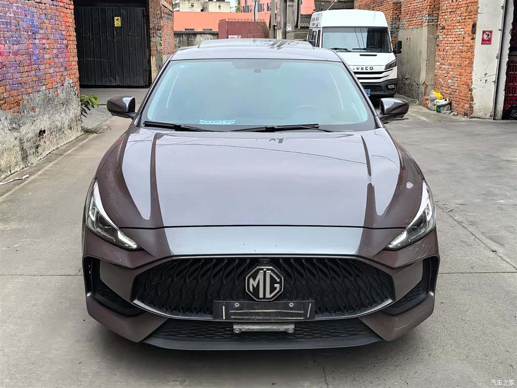 MG MG5, 2020 2