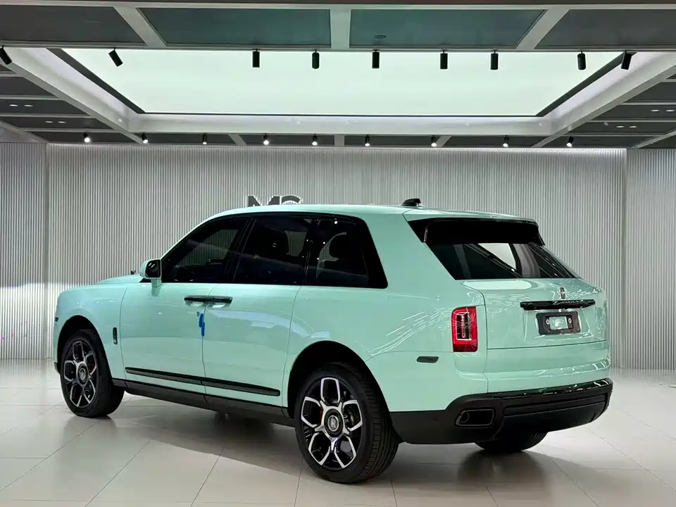 Rolls-Royce Cullinan