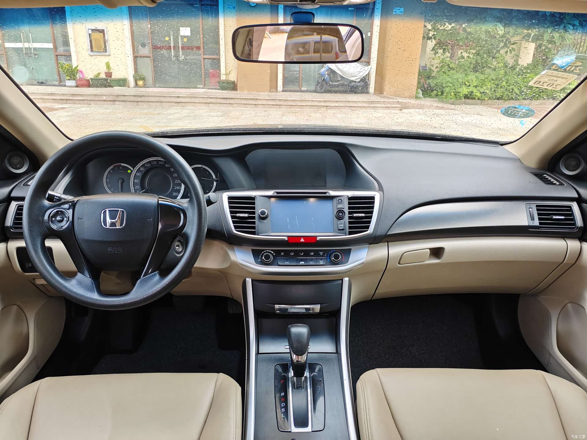 Honda Accord, 2014 8