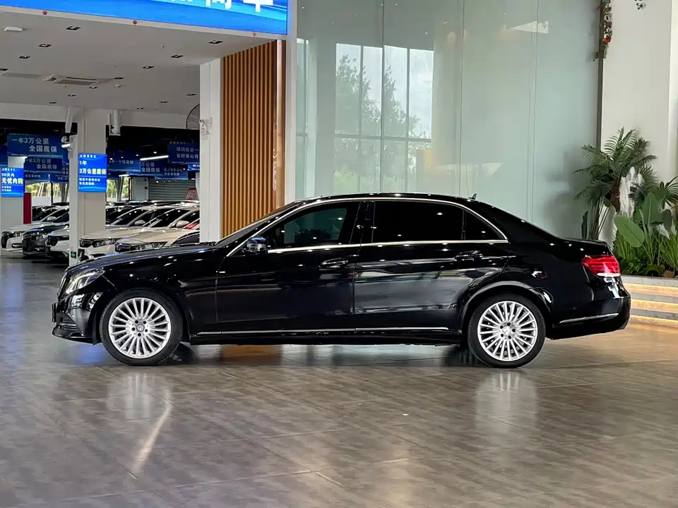 Mercedes-Benz E-class Mercedes-Benz E-class