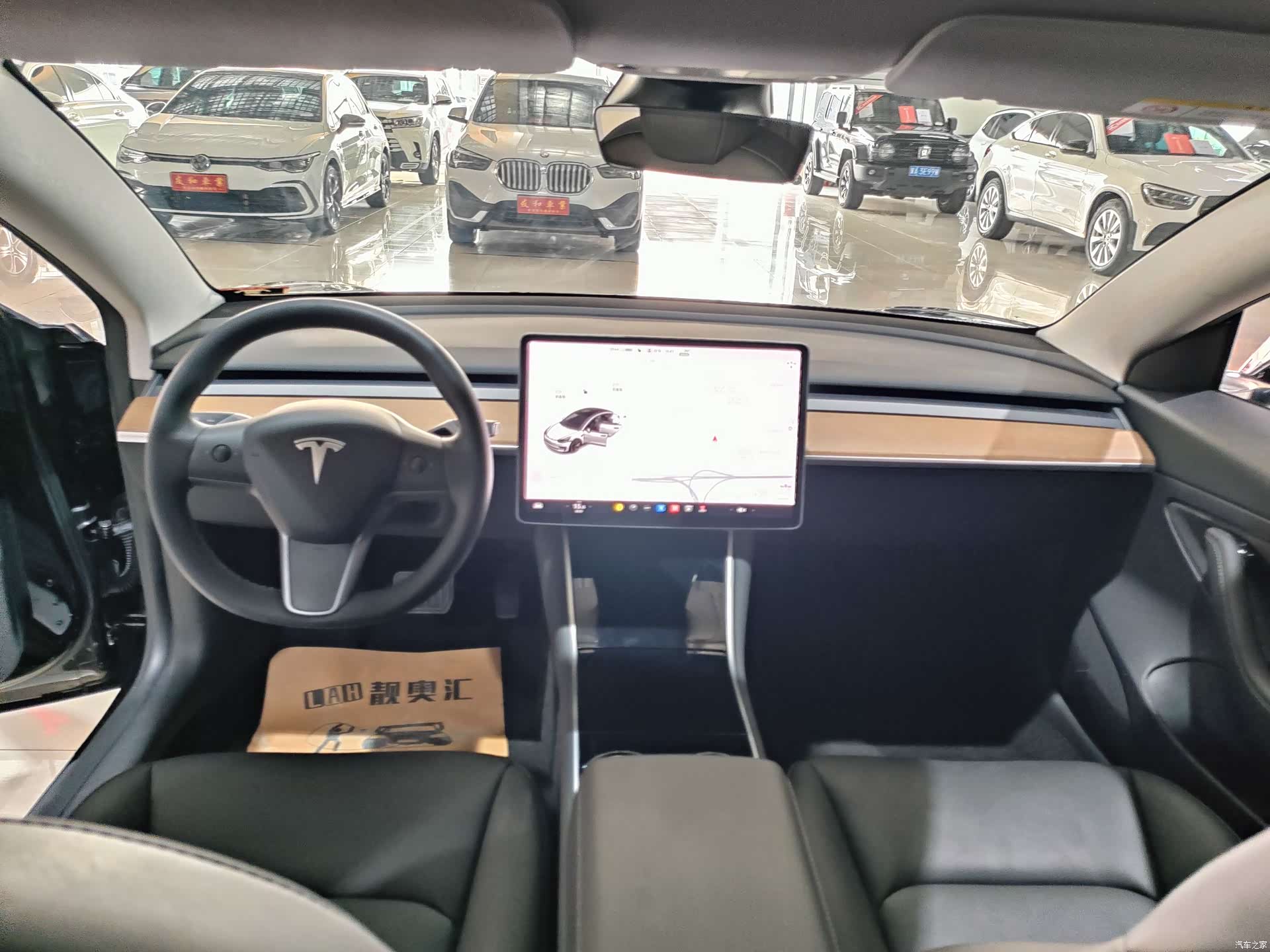 Tesla Model 3, 2021 8