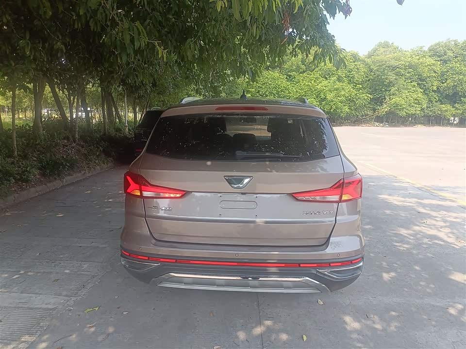 Jetta VS7 Jetta VS7