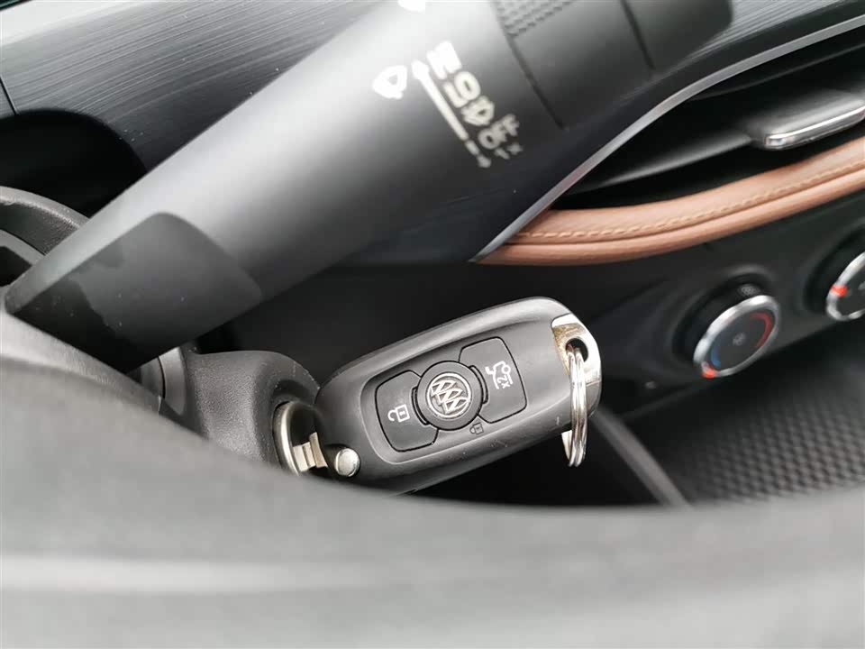 Buick Weilang