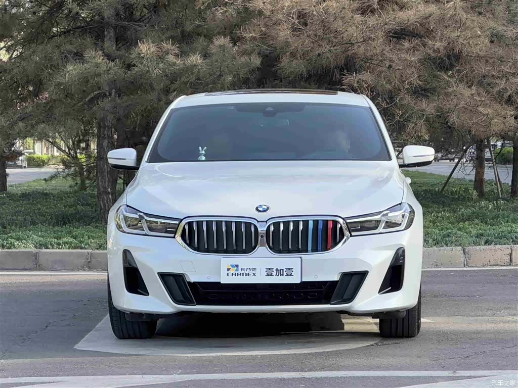 BMW 6 Series GT, 2025 2