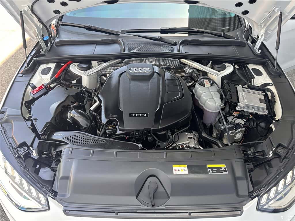 Audi A4L, 2023 13