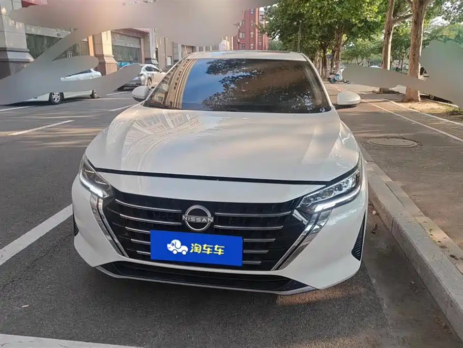 Nissan Xuan Yi