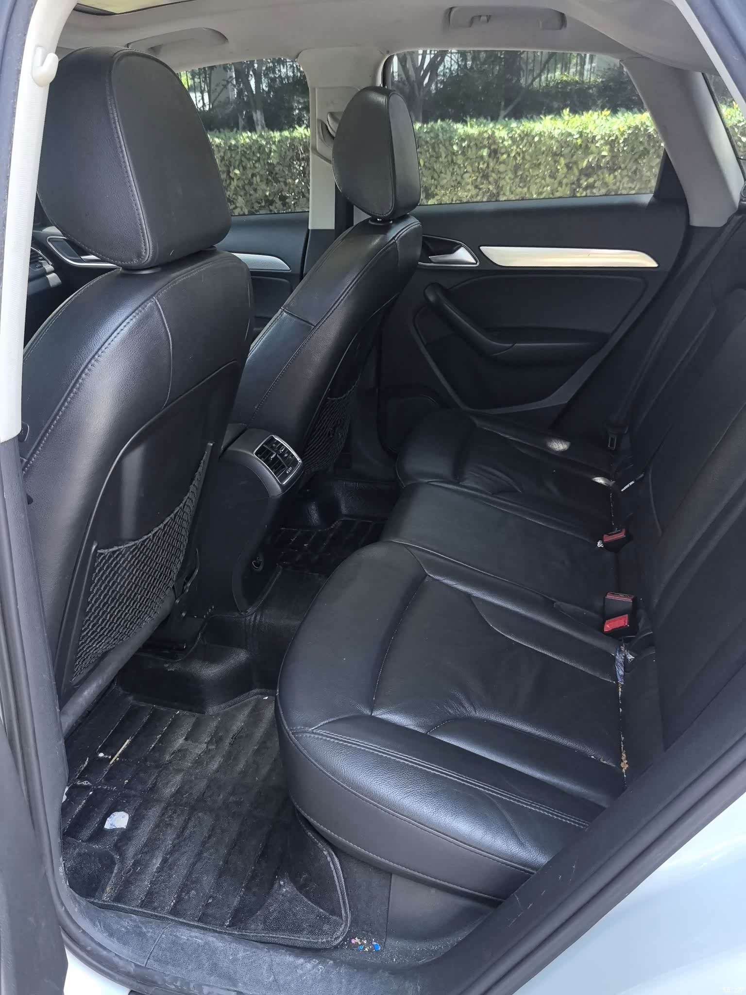 Audi Q3, 2014 8