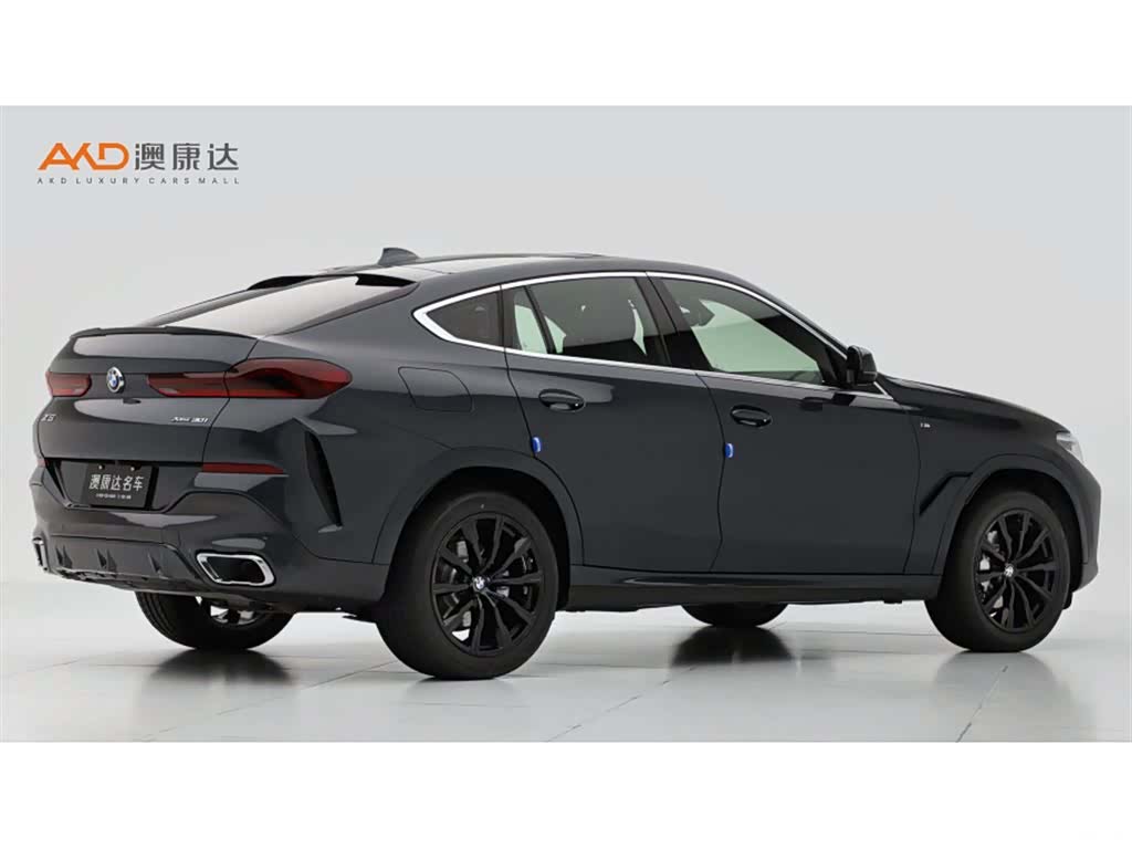 BMW X6, 2021 3