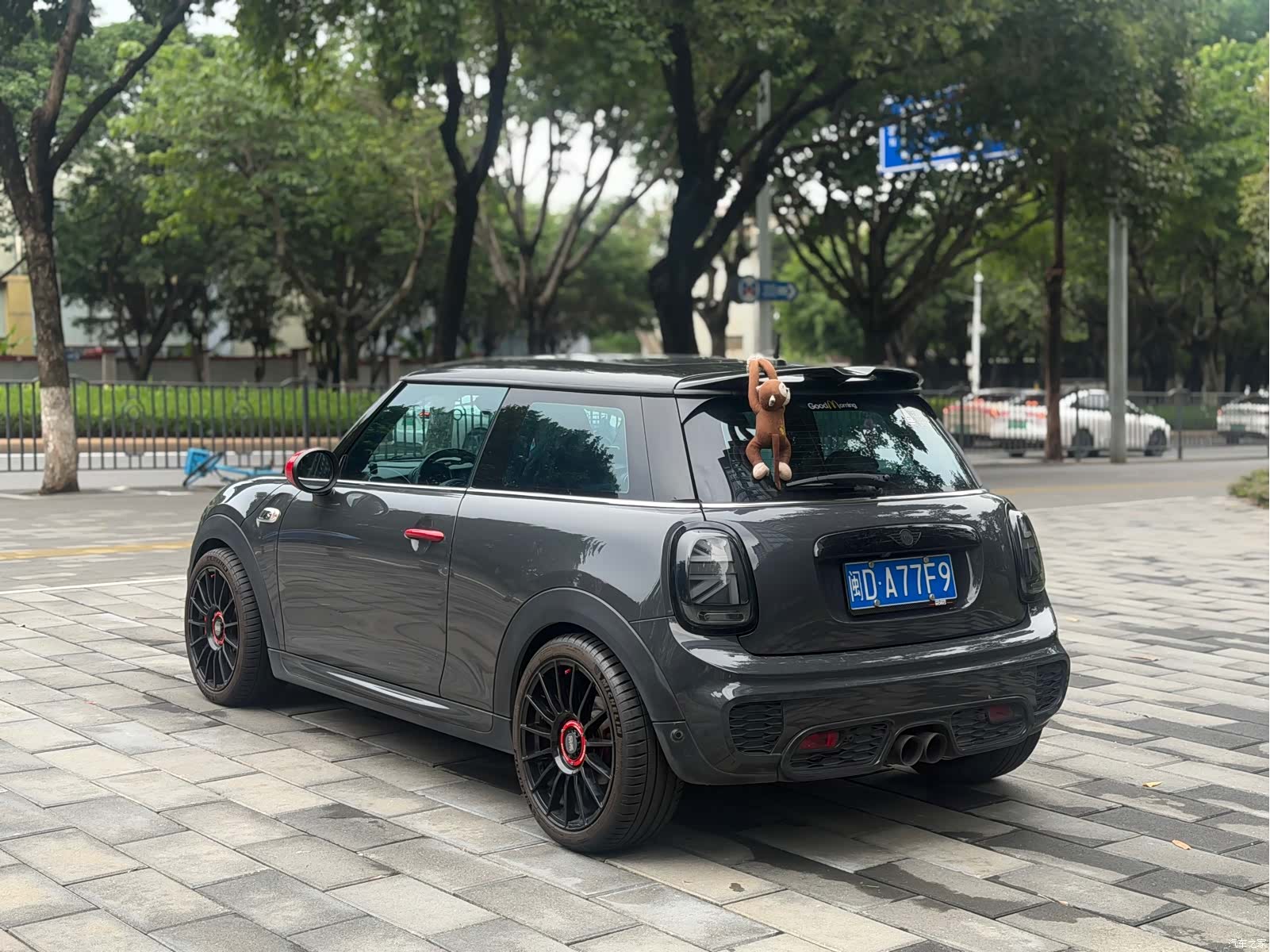 Mini Cooper, 2017 8