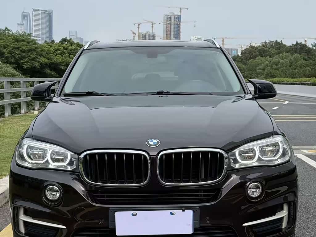 BMW X5 2017 xDrive35i Lead