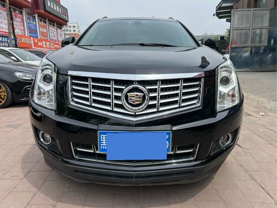 Cadillac SRX