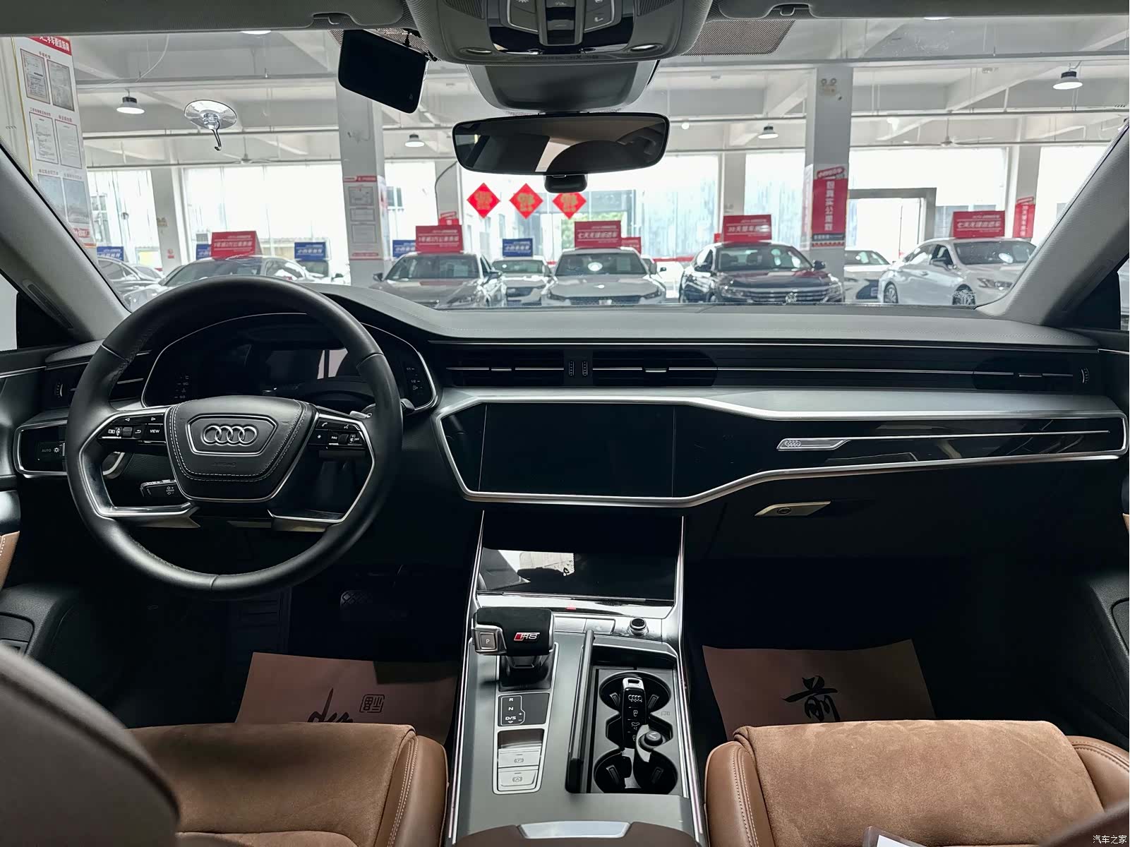 Audi A7L, 2025 9