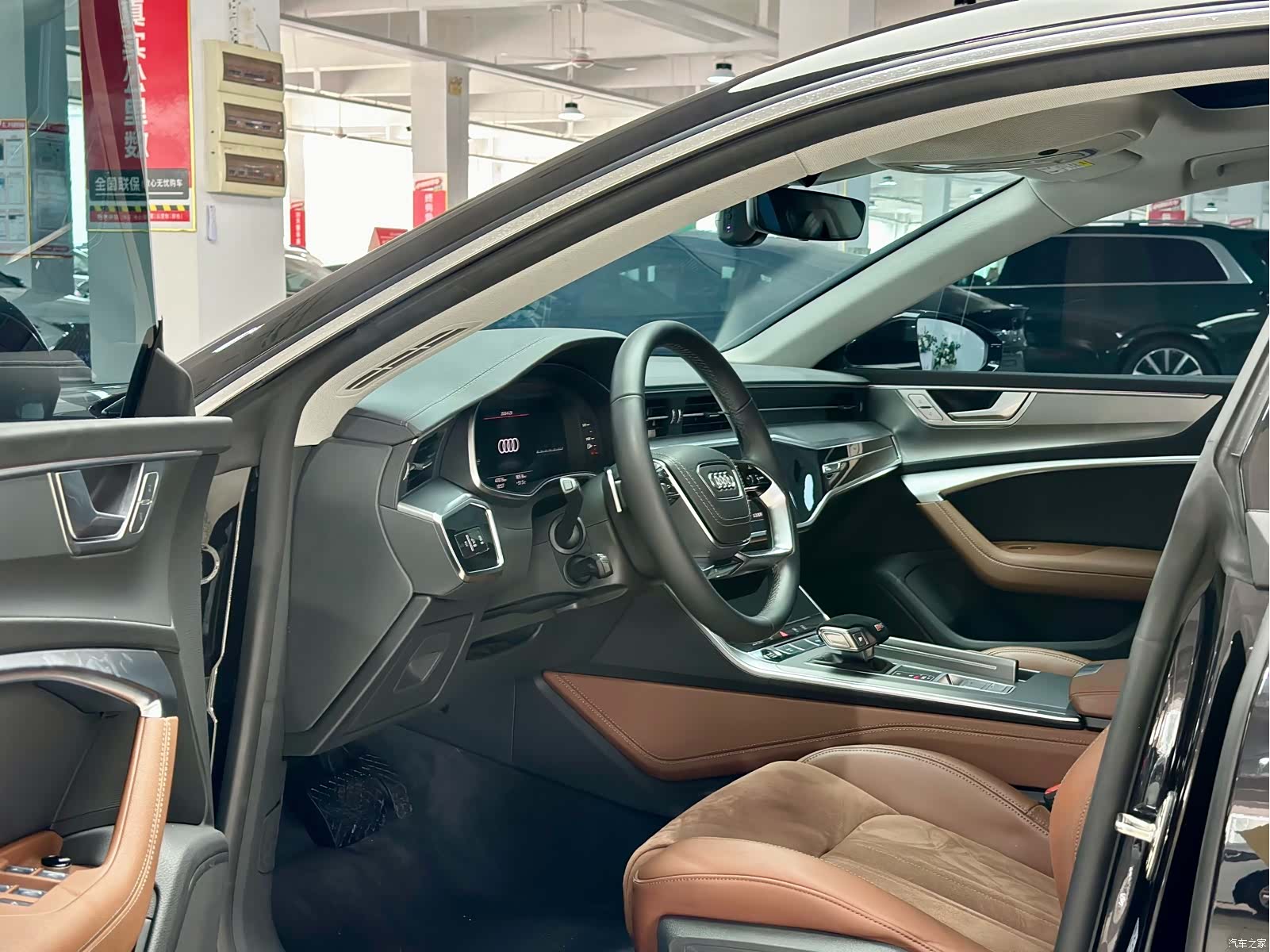 Audi A7L, 2025 7