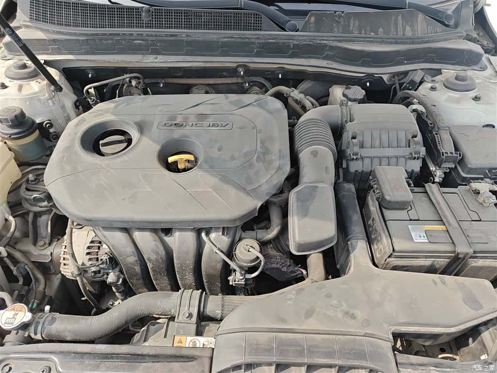 Kia K5, 2015 20