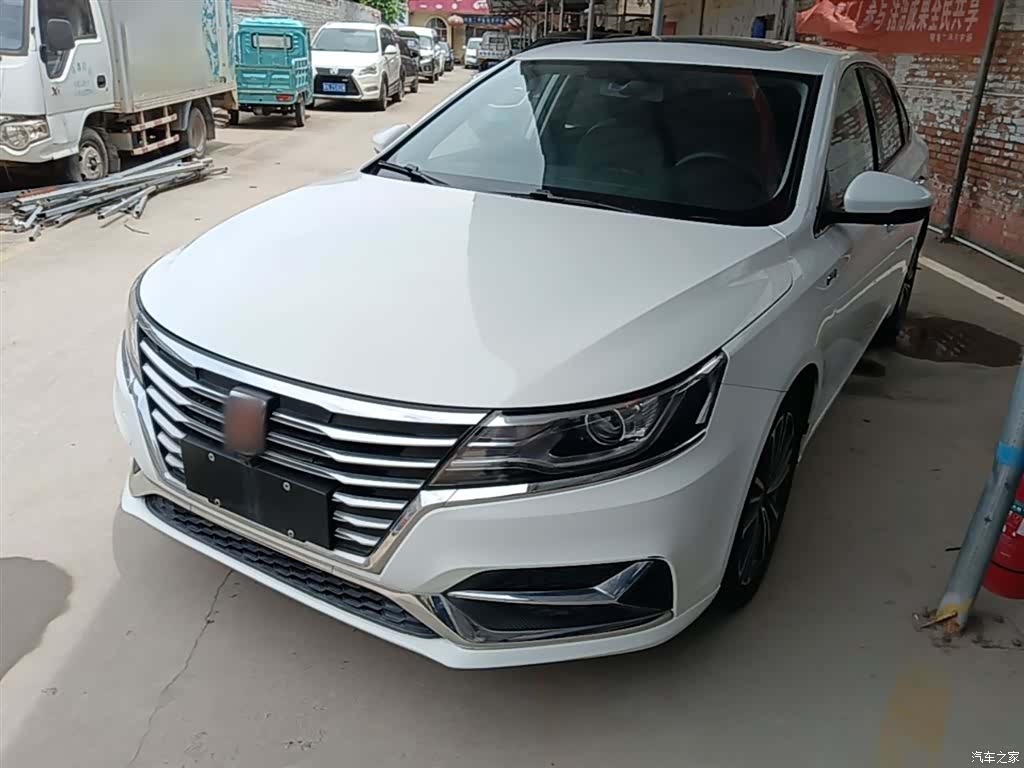 Roewe i6, 2021 1