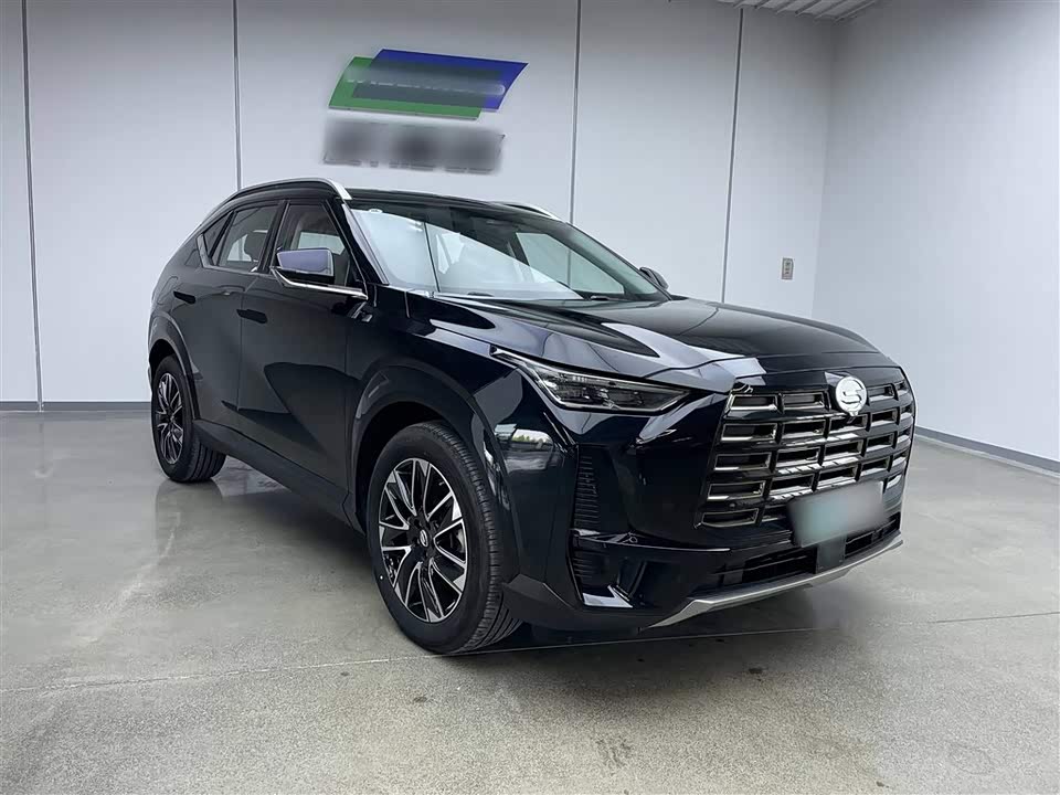 Trumpchi Trumpchi GS4