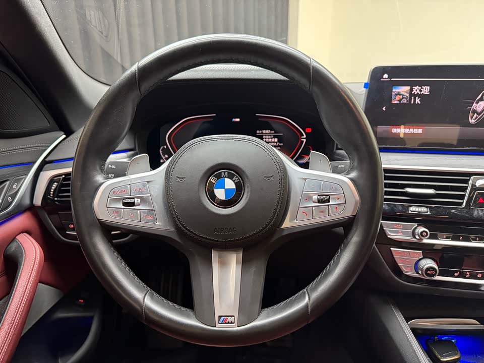 BMW 5 series