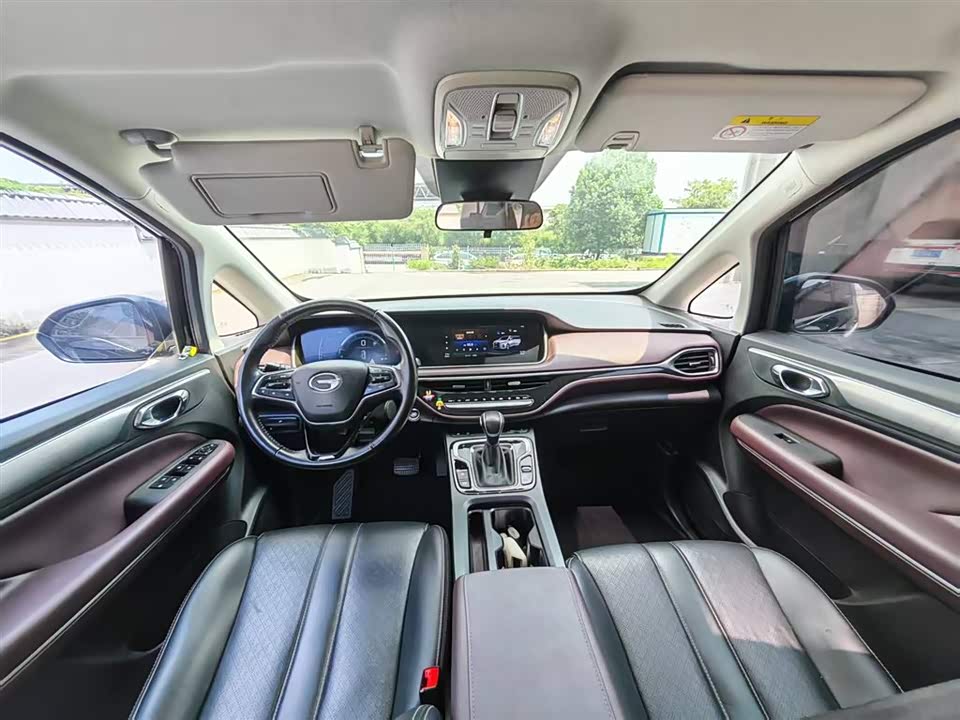 Trumpchi Trumpchi M6 Trumpchi Trumpchi M6