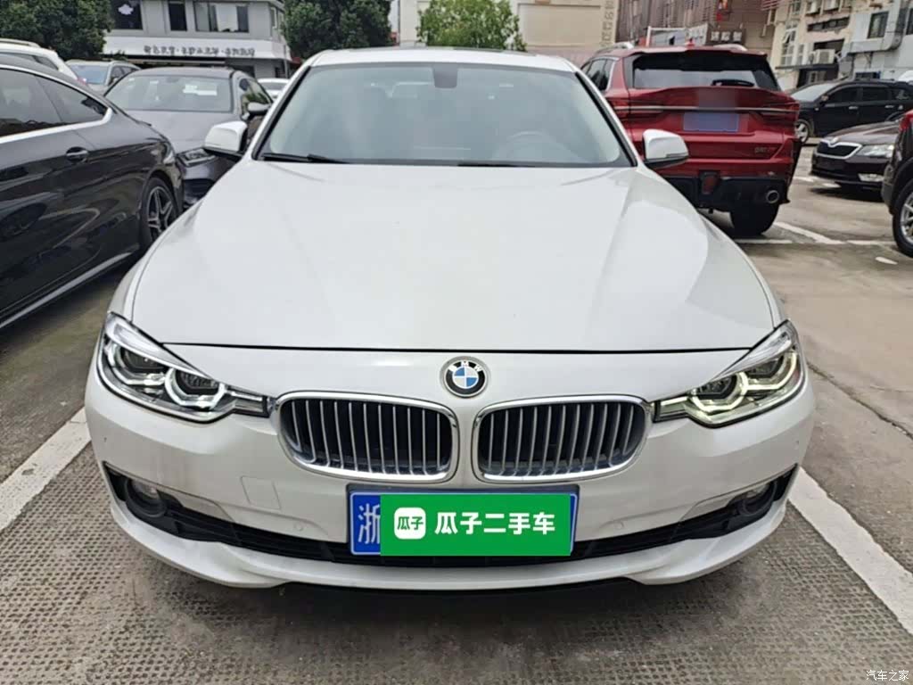 BMW 3 Series, 2018 3