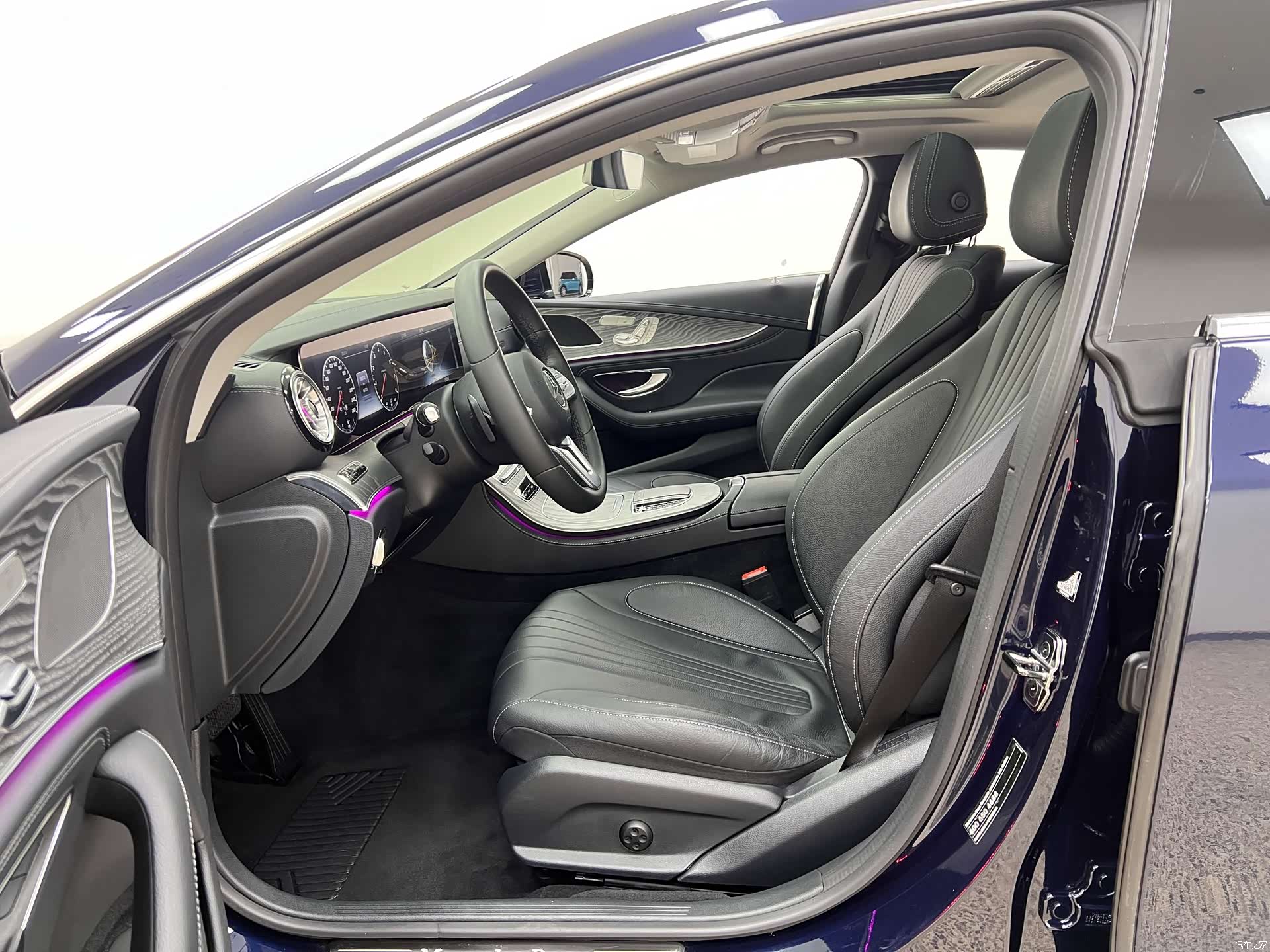 Mercedes-Benz CLS, 2019 11