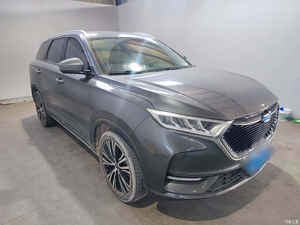 Changan X7, 2021 4