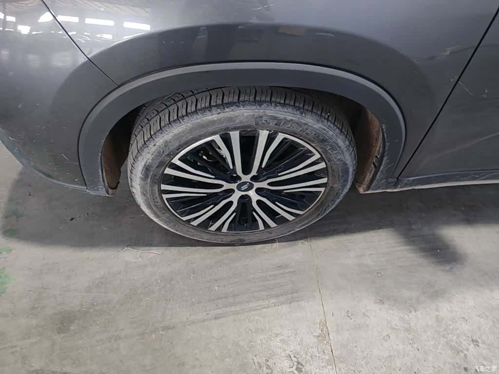 Changan X7, 2021 23