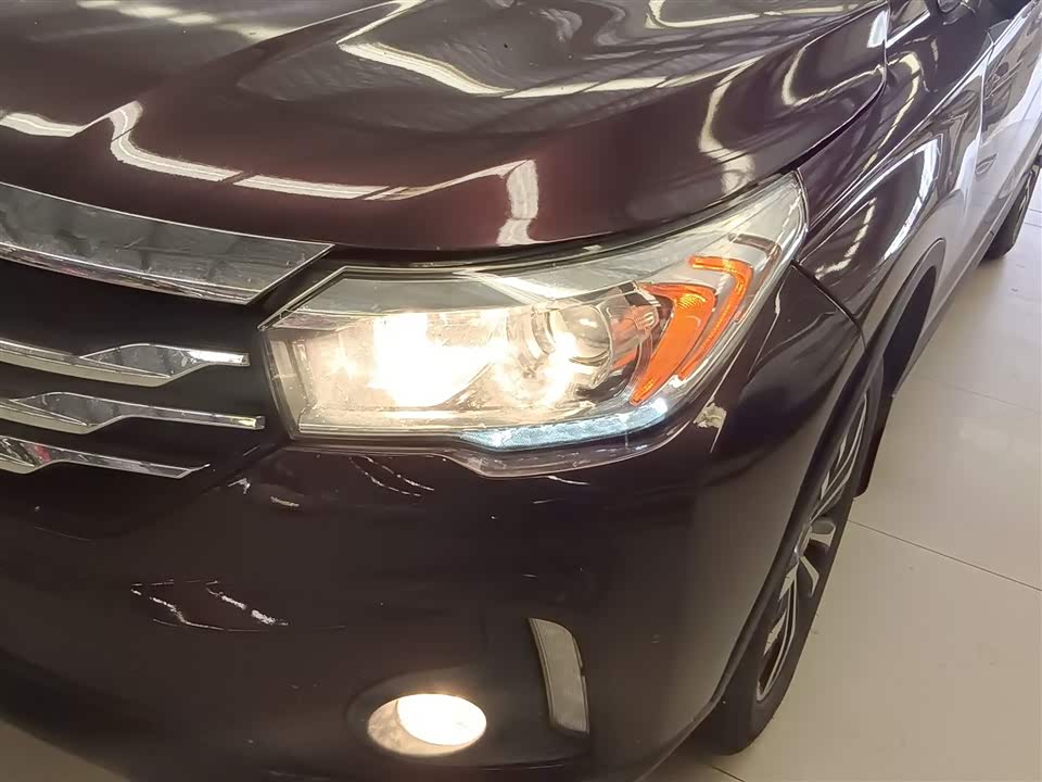 Trumpchi Trumpchi GS4 Trumpchi Trumpchi GS4