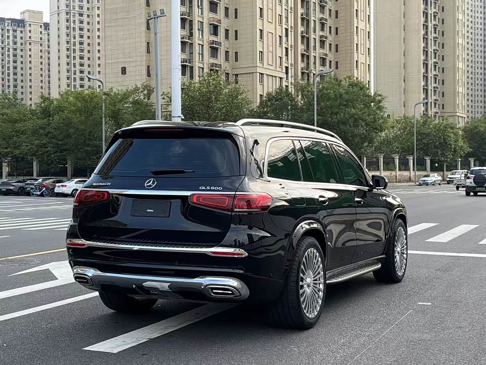 Mercedes-Benz GLS