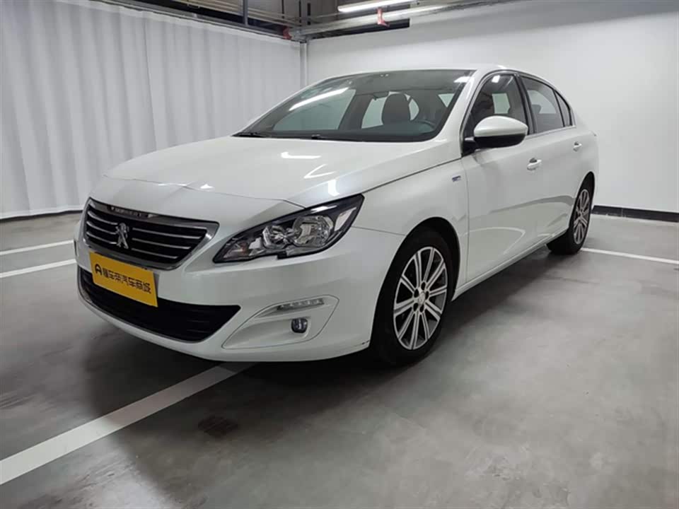 Peugeot 408