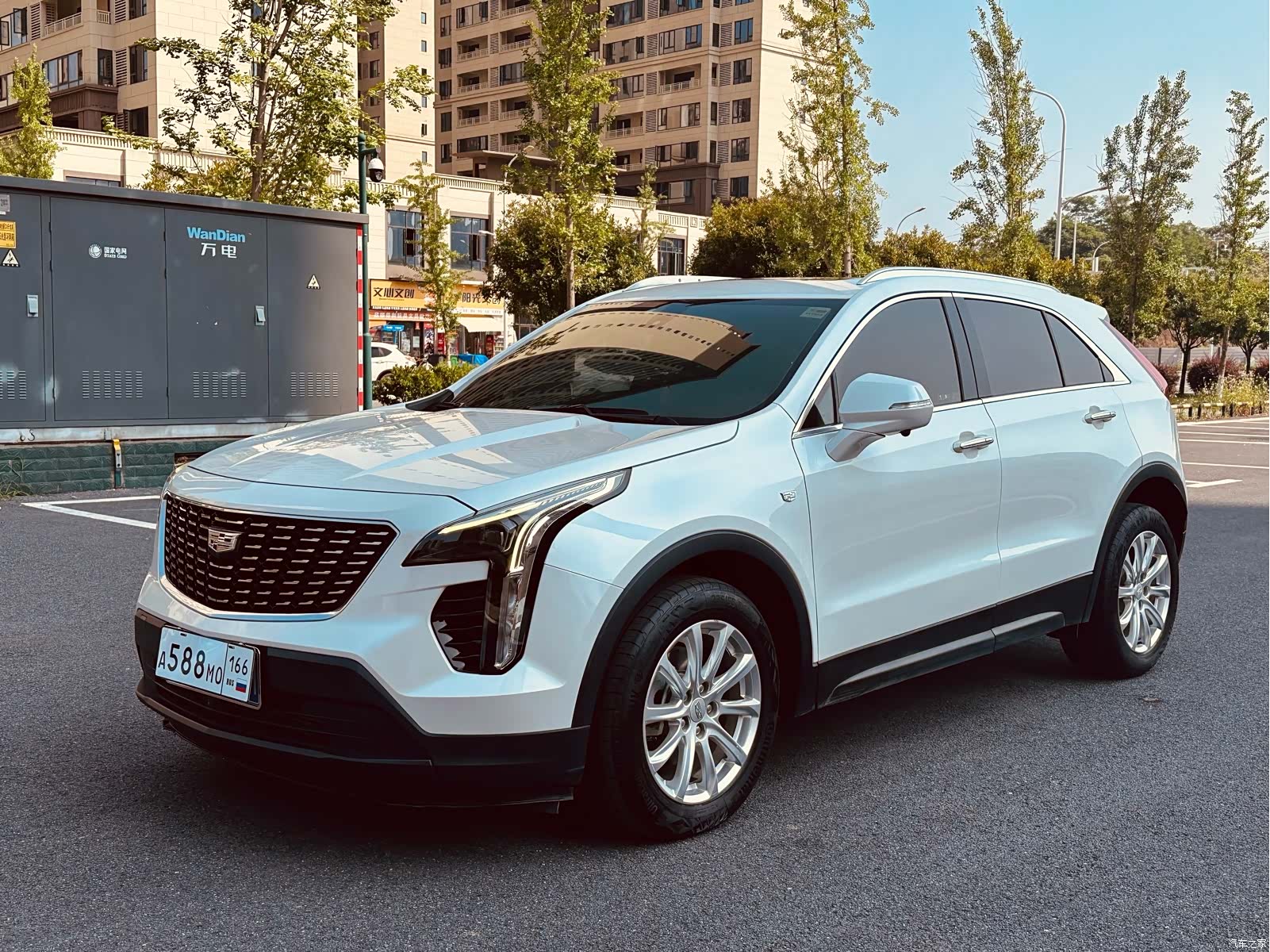 Cadillac XT4, 2022 1
