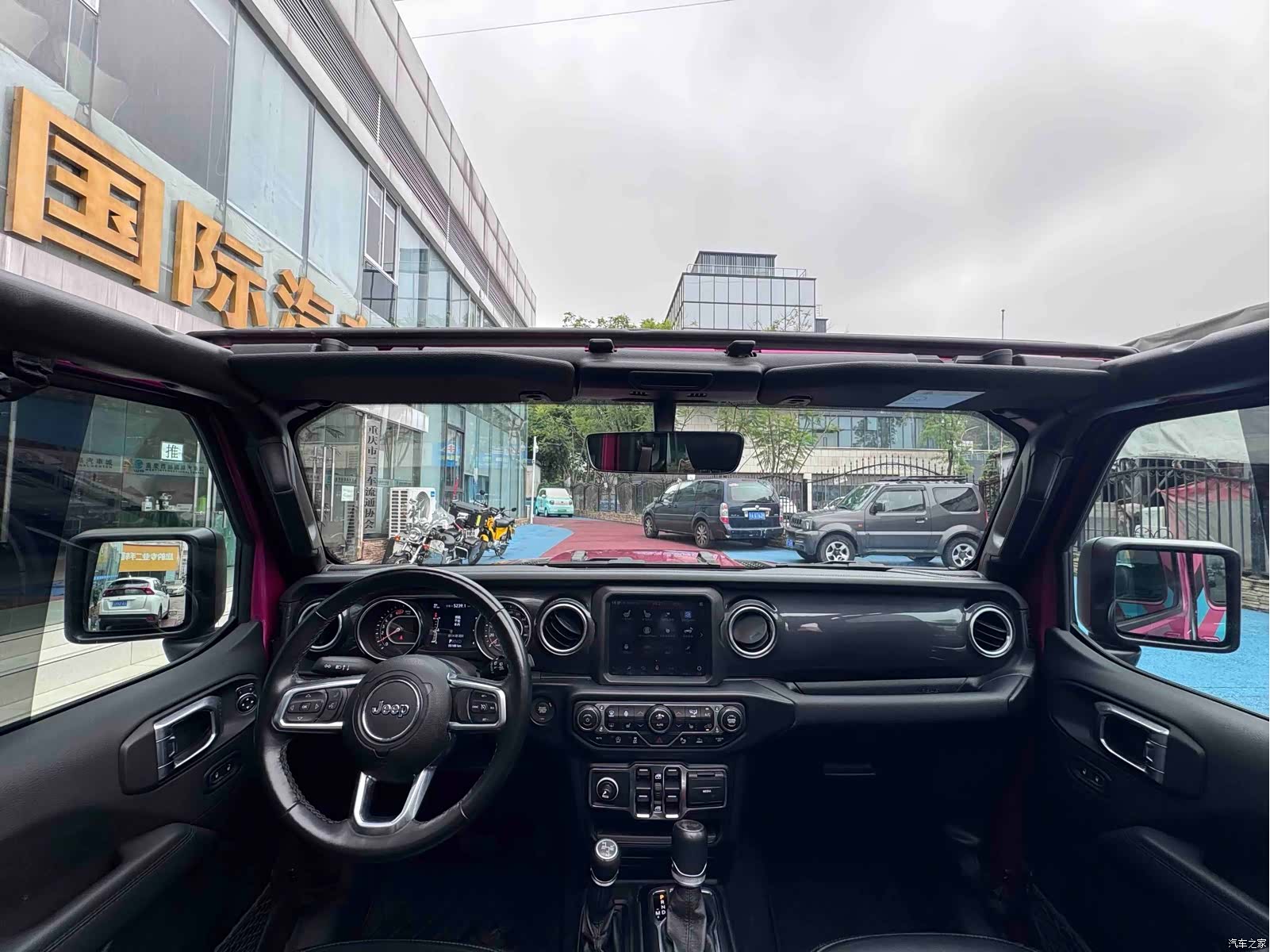 Jeep Wrangler, 2024 13