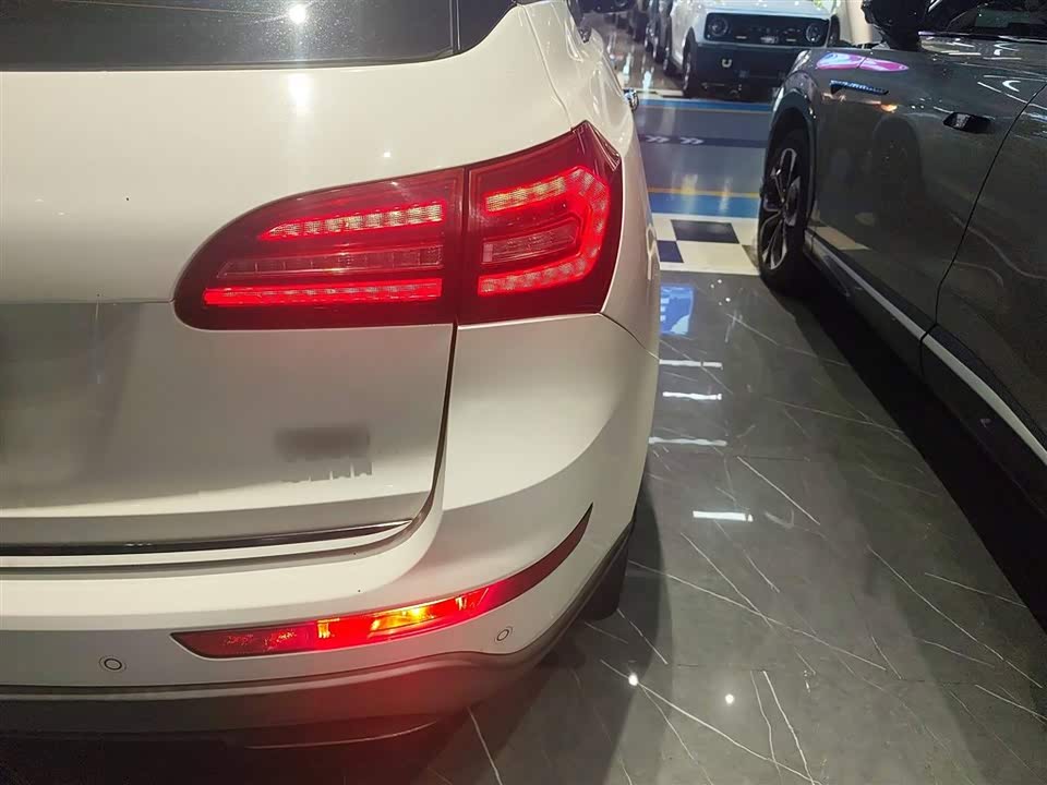Zotye T600 Coupe Zotye T600 Coupe