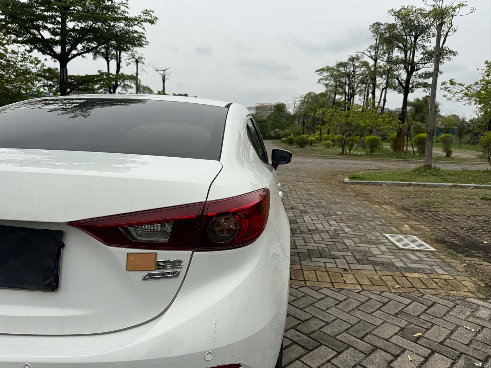 Mazda Mazda3, 2014 7