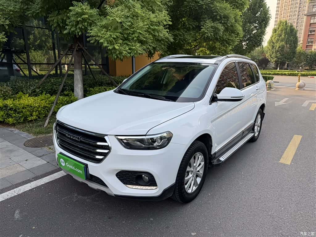 Haval H6, 2019 1