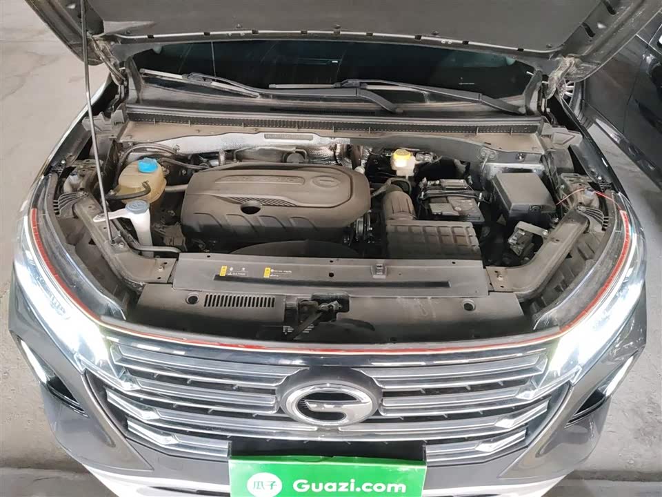 Trumpchi Trumpchi GS4 Trumpchi Trumpchi GS4