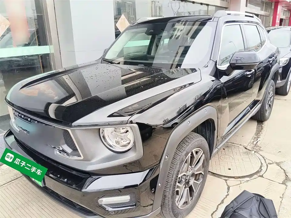 Haval Big Dog PLUS
