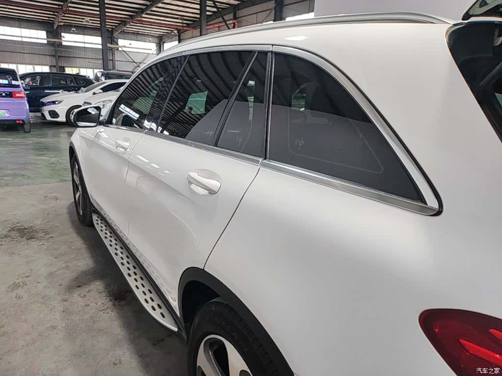 Mercedes-Benz GLC, 2016 все фото