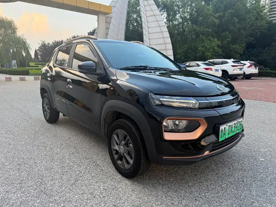 Dongfeng Nammi Nano BOX